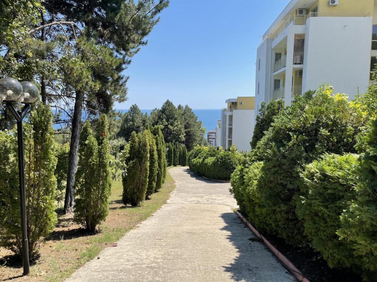 Fort Noks - Menada Apartments Sveti Vlas Exterior foto