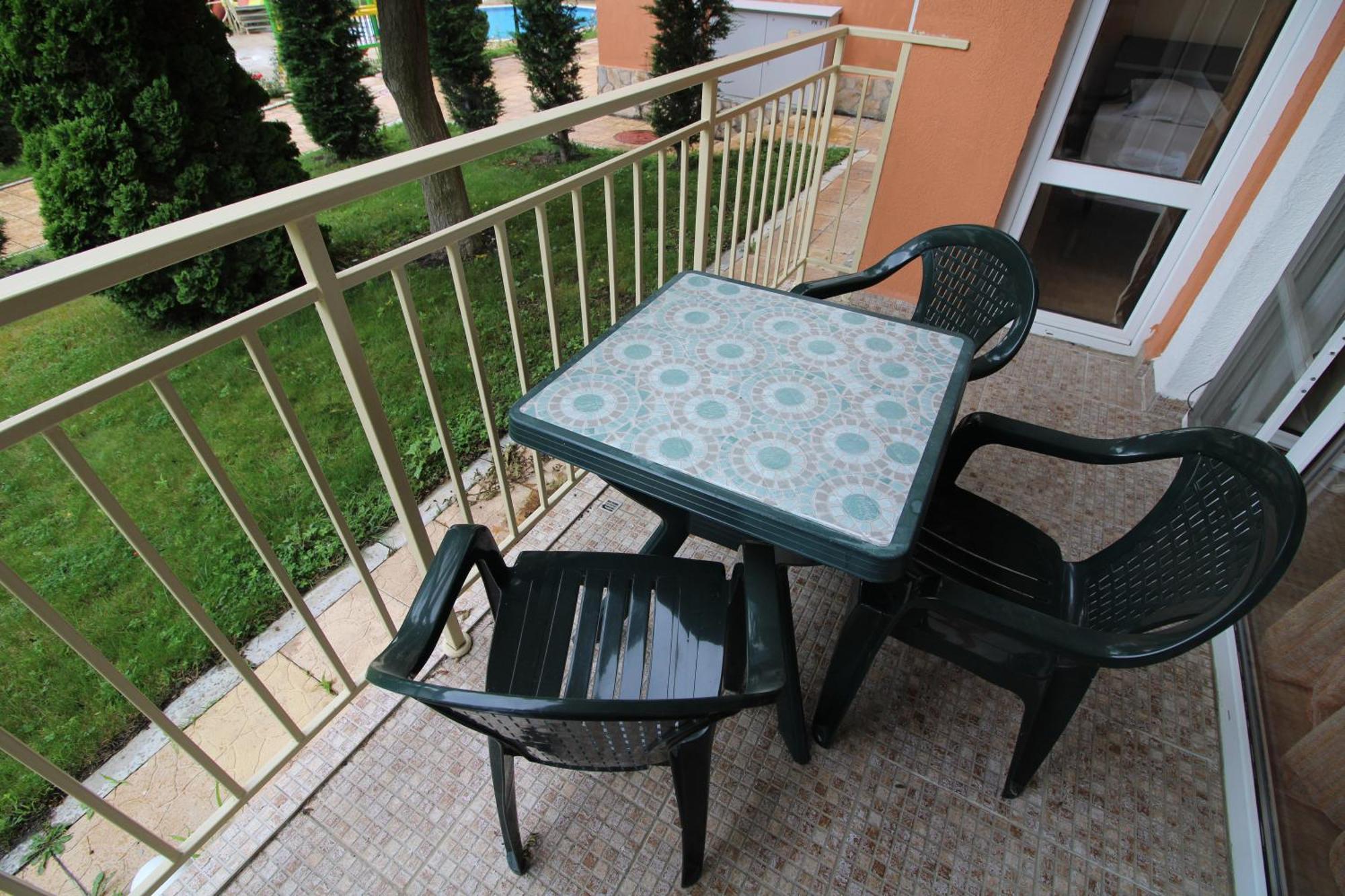 Fort Noks - Menada Apartments Sveti Vlas Cameră foto