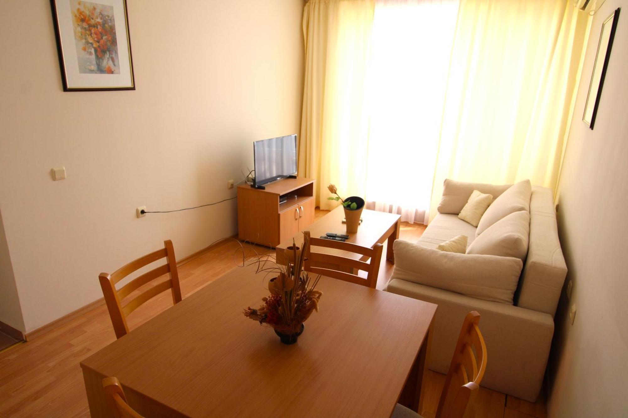 Fort Noks - Menada Apartments Sveti Vlas Exterior foto