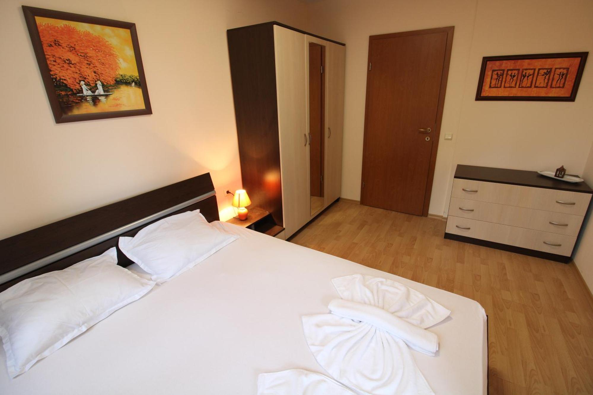 Fort Noks - Menada Apartments Sveti Vlas Cameră foto