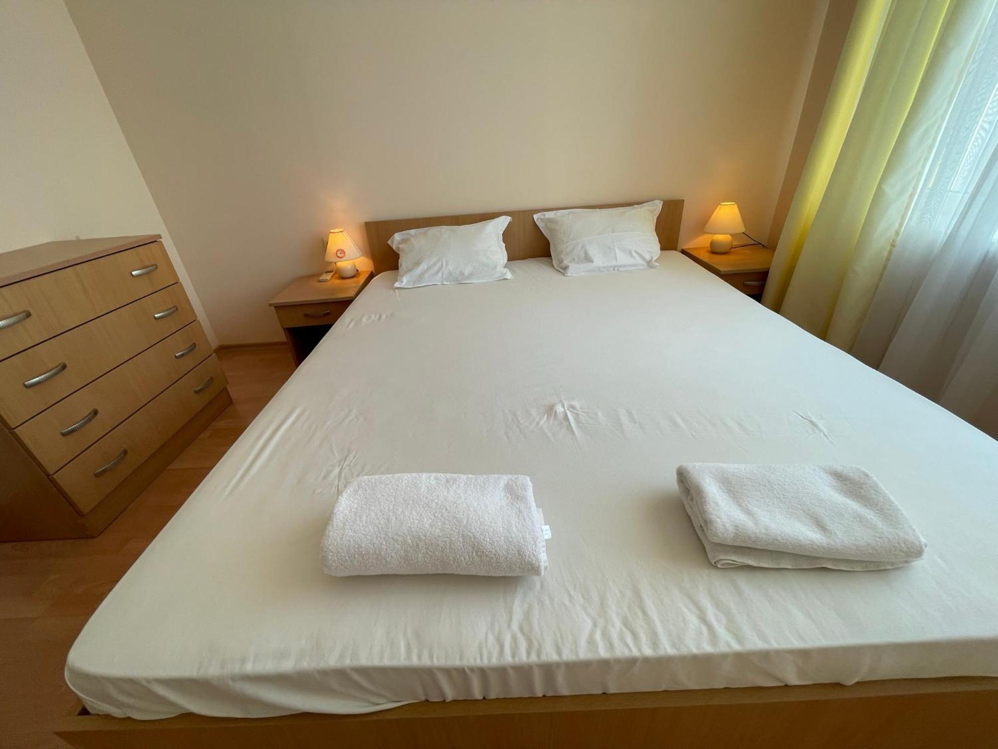Fort Noks - Menada Apartments Sveti Vlas Cameră foto