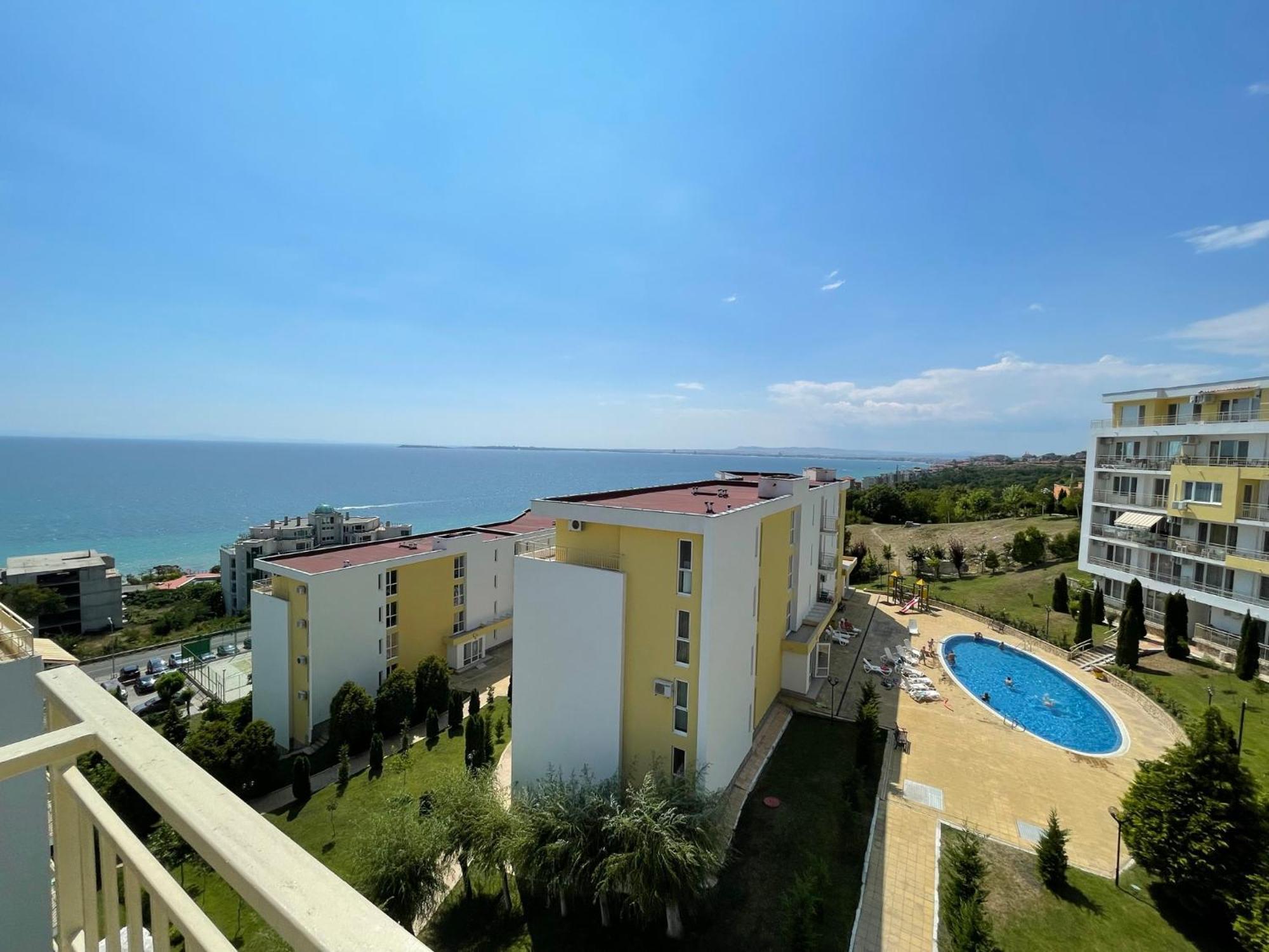 Fort Noks - Menada Apartments Sveti Vlas Cameră foto