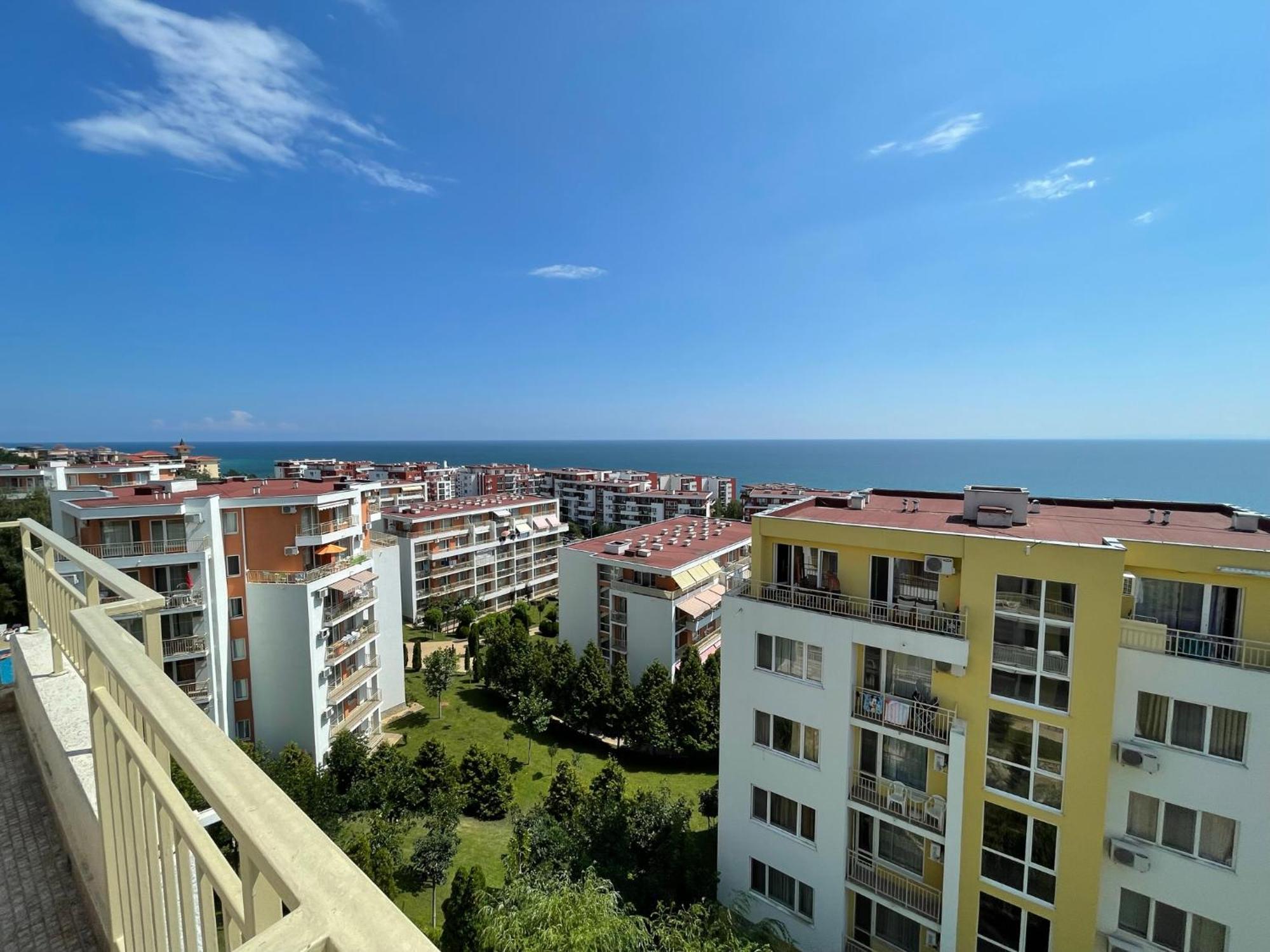 Fort Noks - Menada Apartments Sveti Vlas Cameră foto