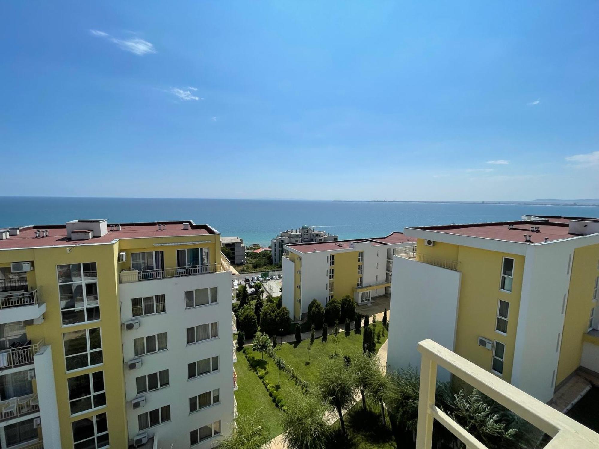 Fort Noks - Menada Apartments Sveti Vlas Cameră foto