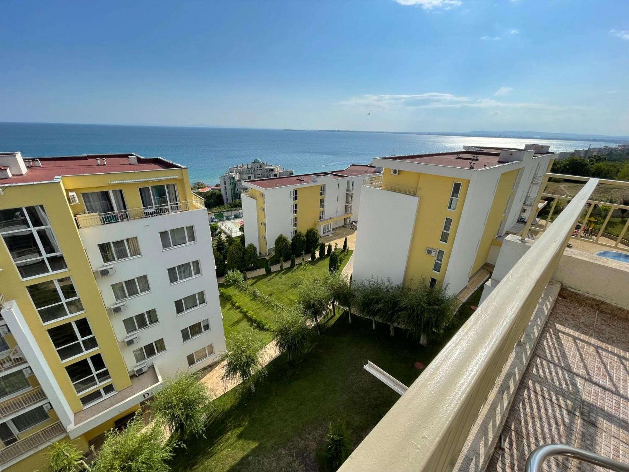Fort Noks - Menada Apartments Sveti Vlas Cameră foto