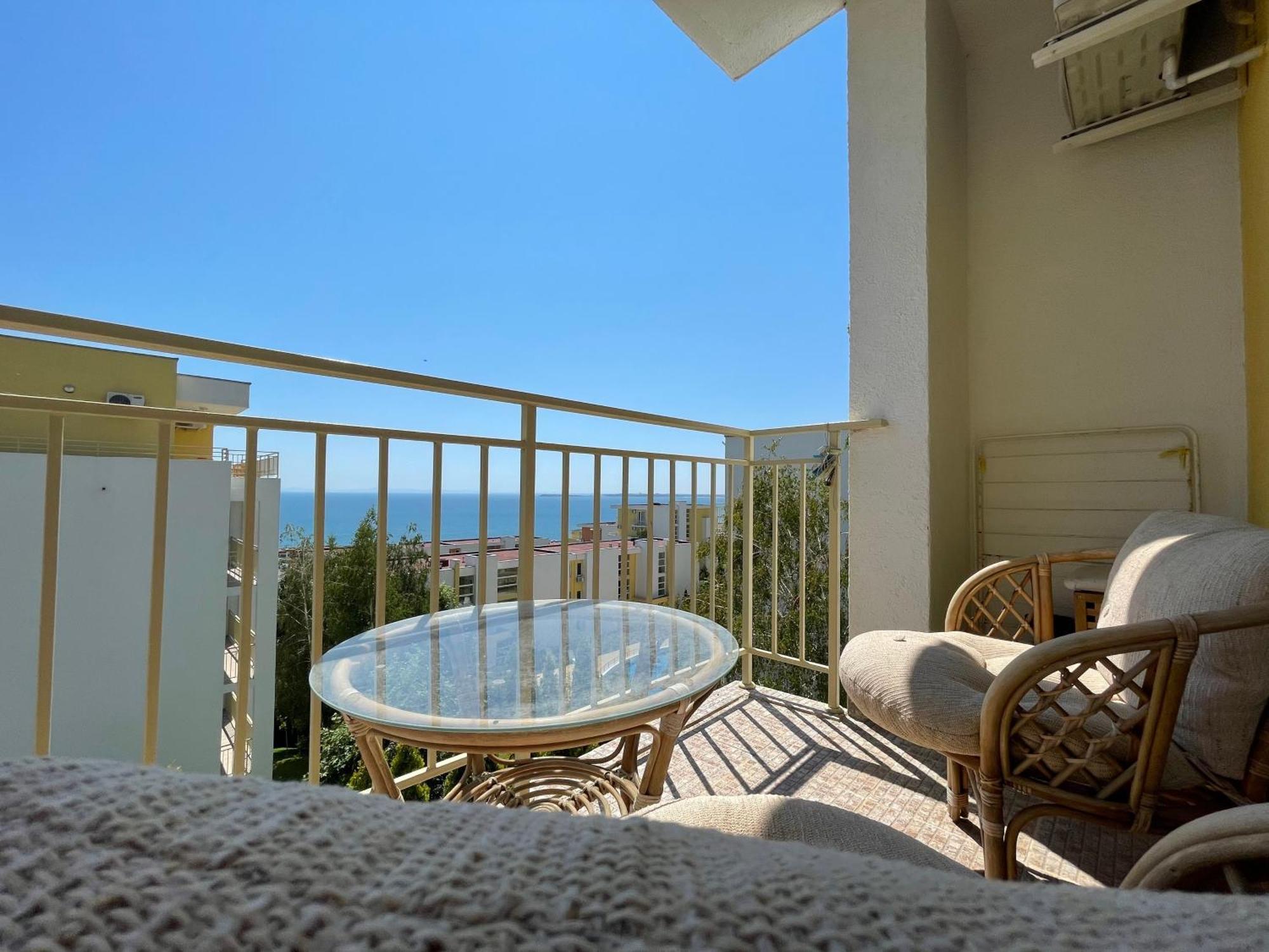 Fort Noks - Menada Apartments Sveti Vlas Cameră foto