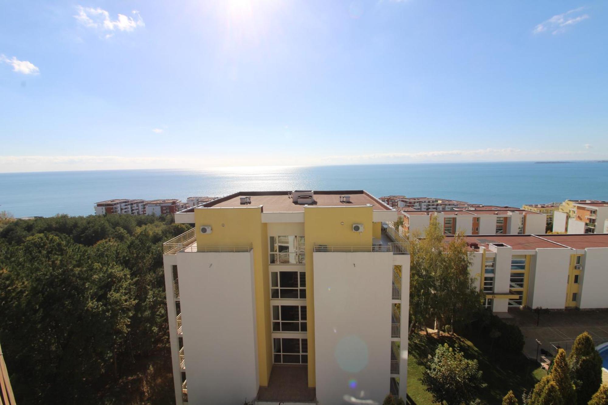 Fort Noks - Menada Apartments Sveti Vlas Cameră foto