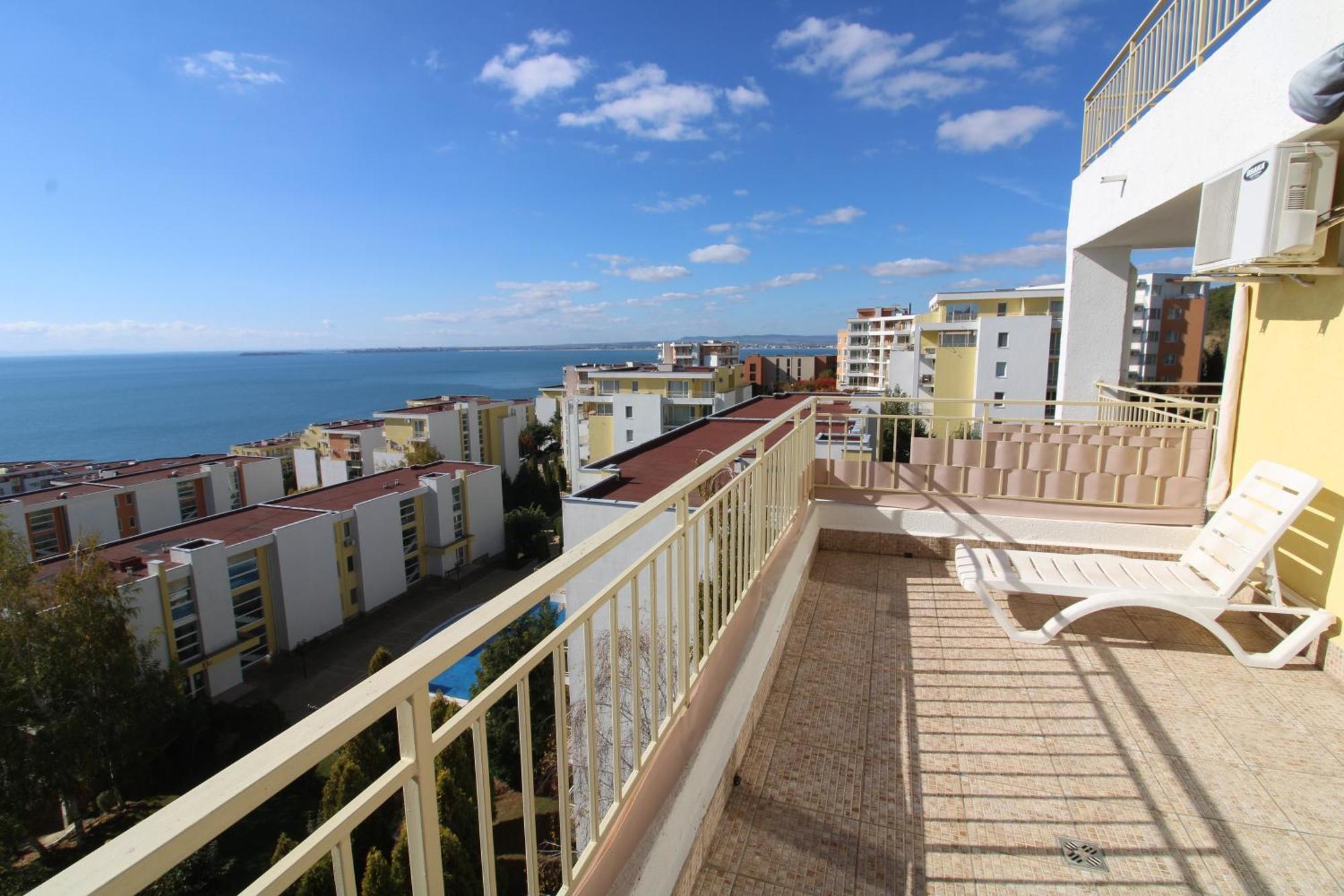 Fort Noks - Menada Apartments Sveti Vlas Cameră foto