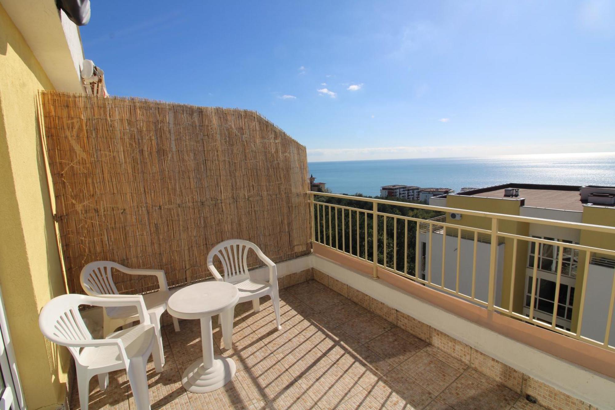 Fort Noks - Menada Apartments Sveti Vlas Cameră foto