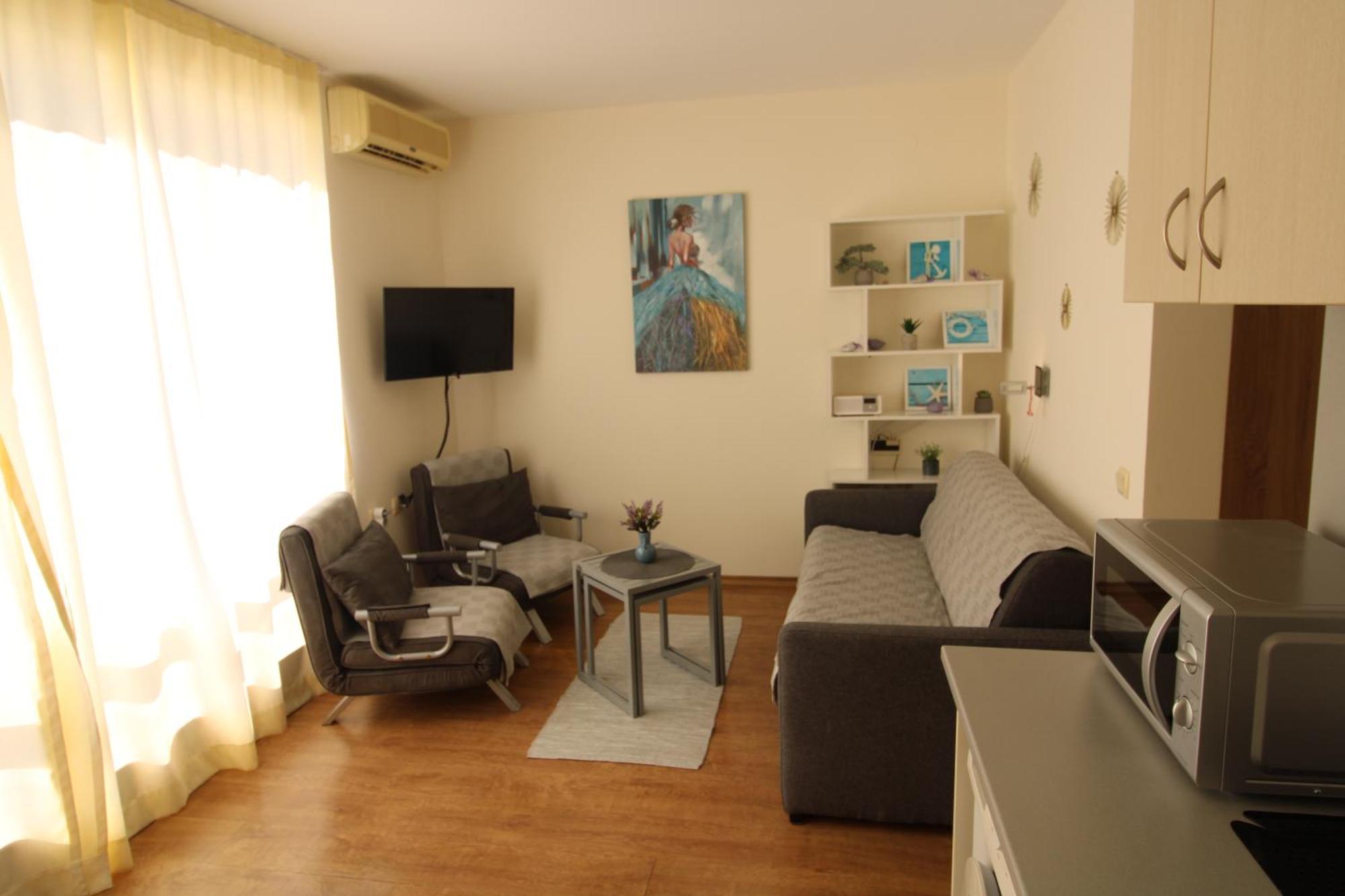 Fort Noks - Menada Apartments Sveti Vlas Cameră foto
