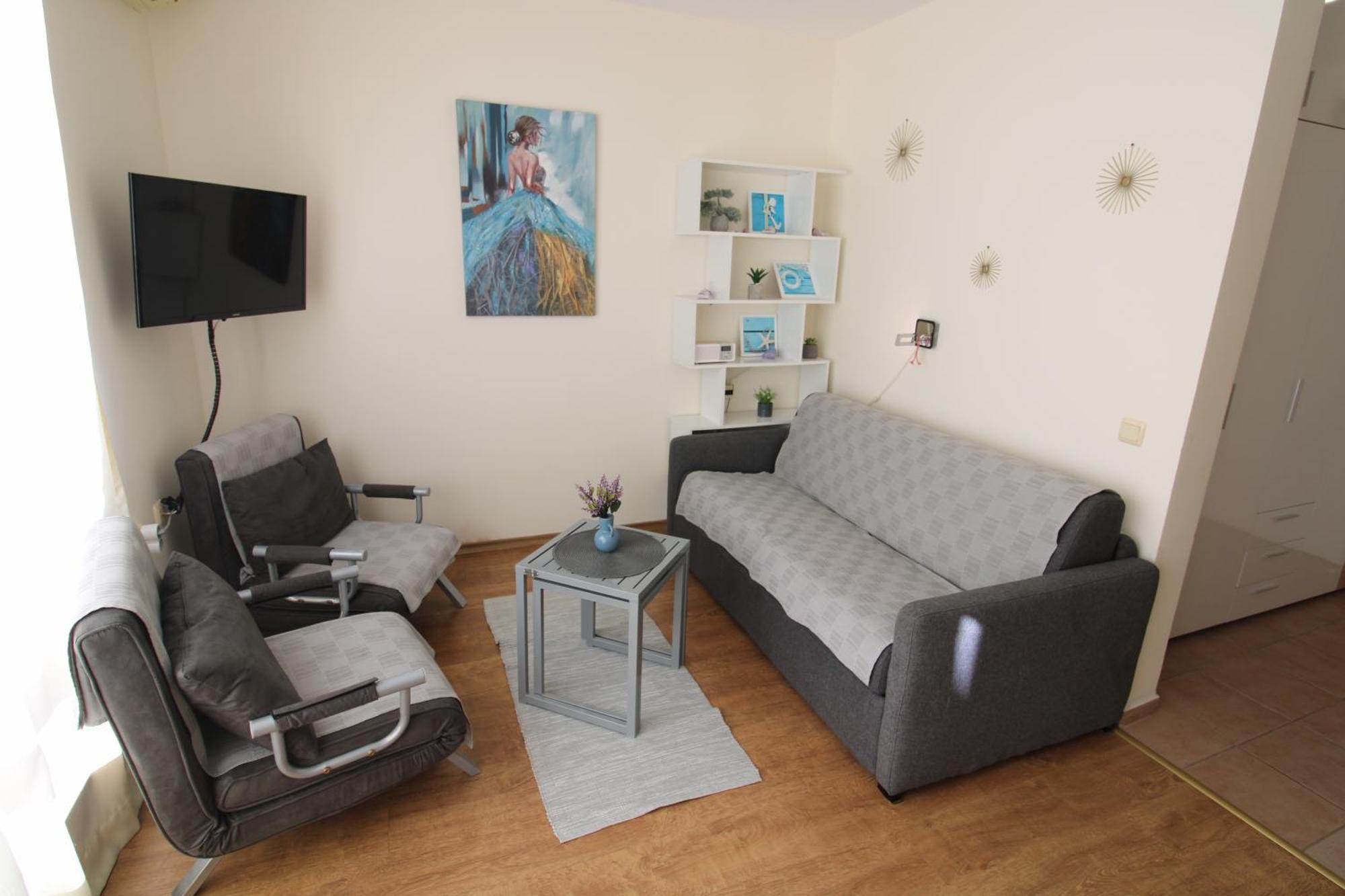 Fort Noks - Menada Apartments Sveti Vlas Cameră foto